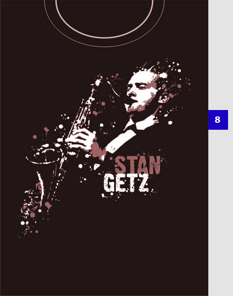 Kaos Jazz - Stan Getz